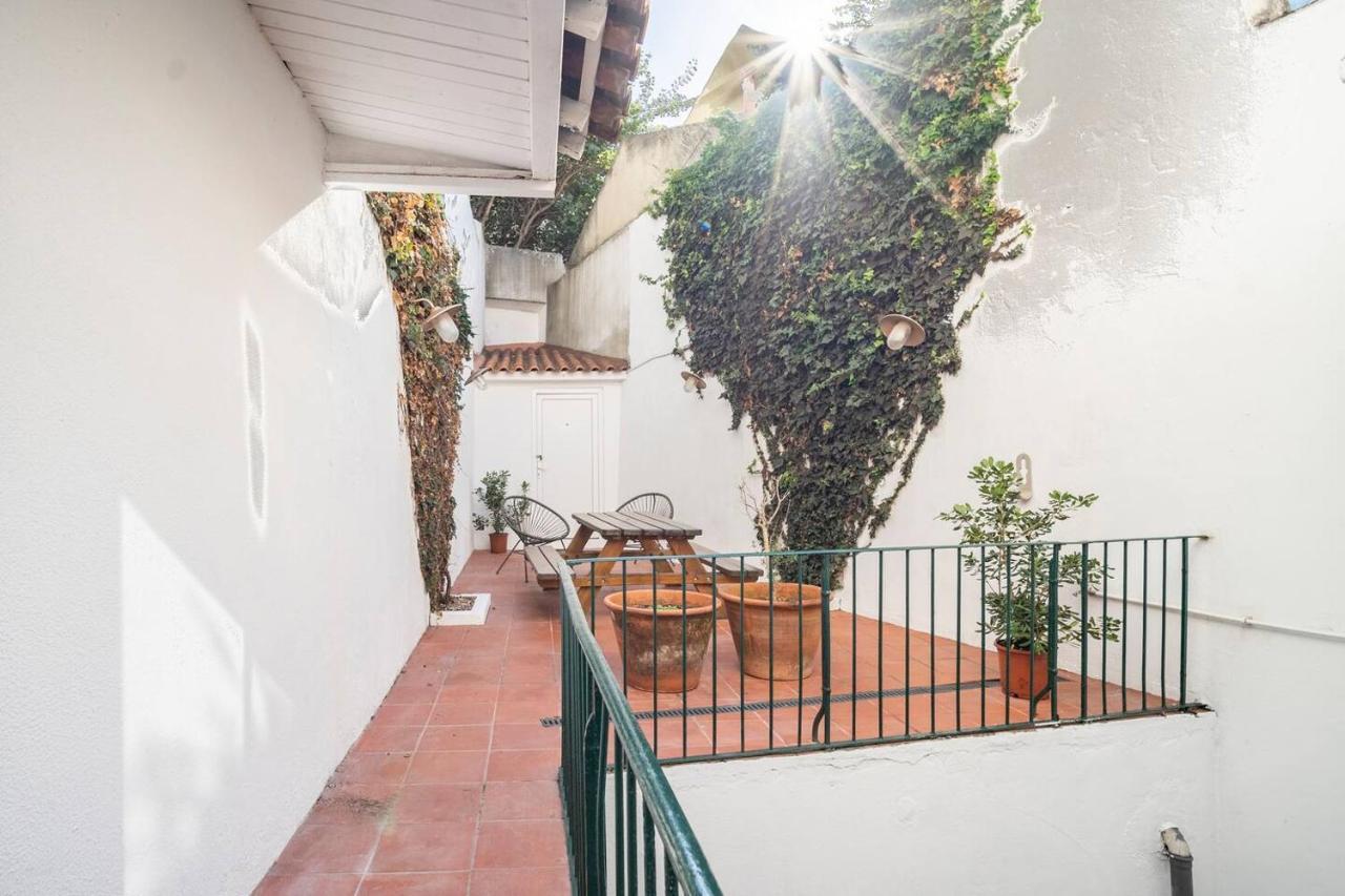 Apartamento Combro by Patio 25 Lisboa Exterior foto