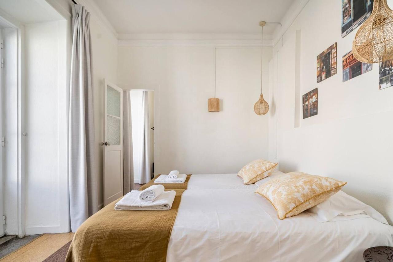 Apartamento Combro by Patio 25 Lisboa Exterior foto
