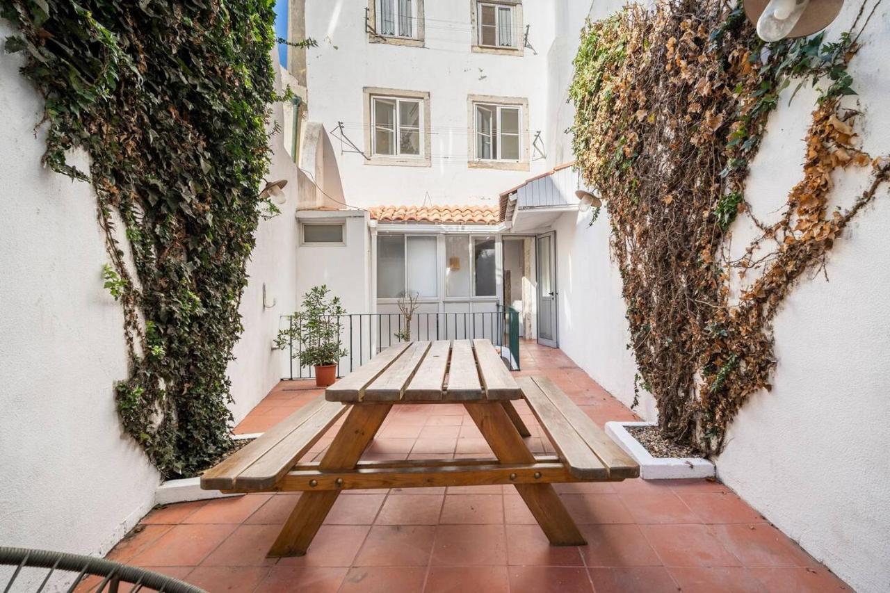 Apartamento Combro by Patio 25 Lisboa Exterior foto