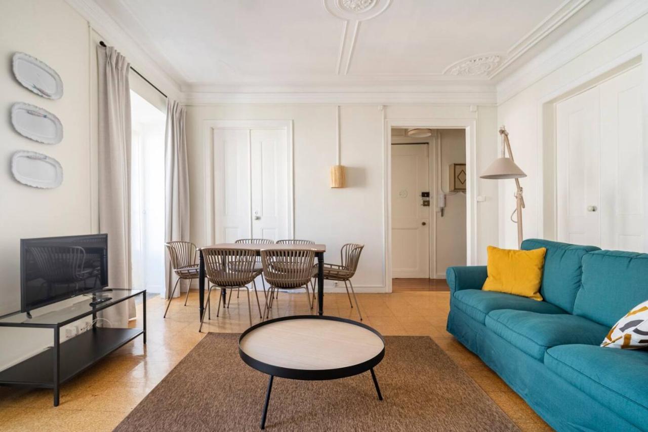 Apartamento Combro by Patio 25 Lisboa Exterior foto