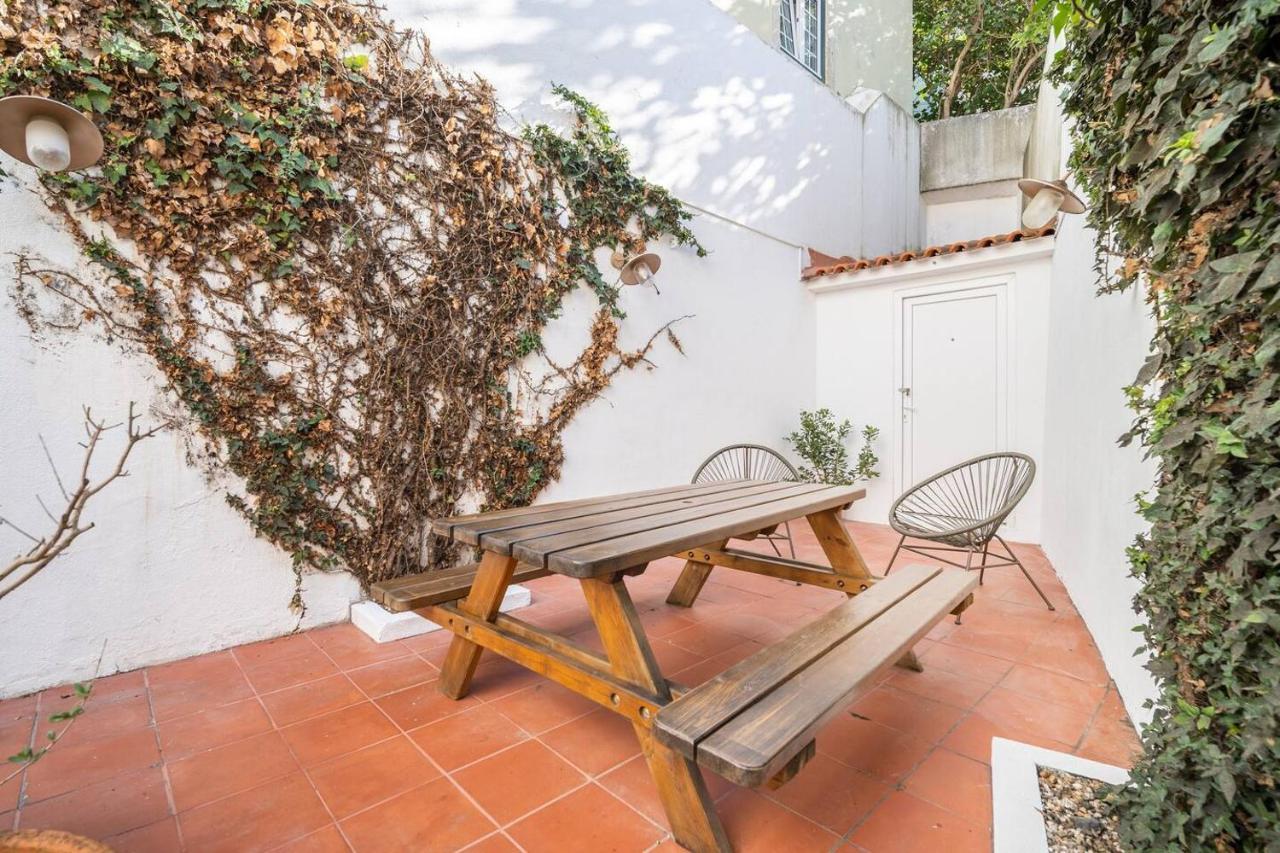 Apartamento Combro by Patio 25 Lisboa Exterior foto