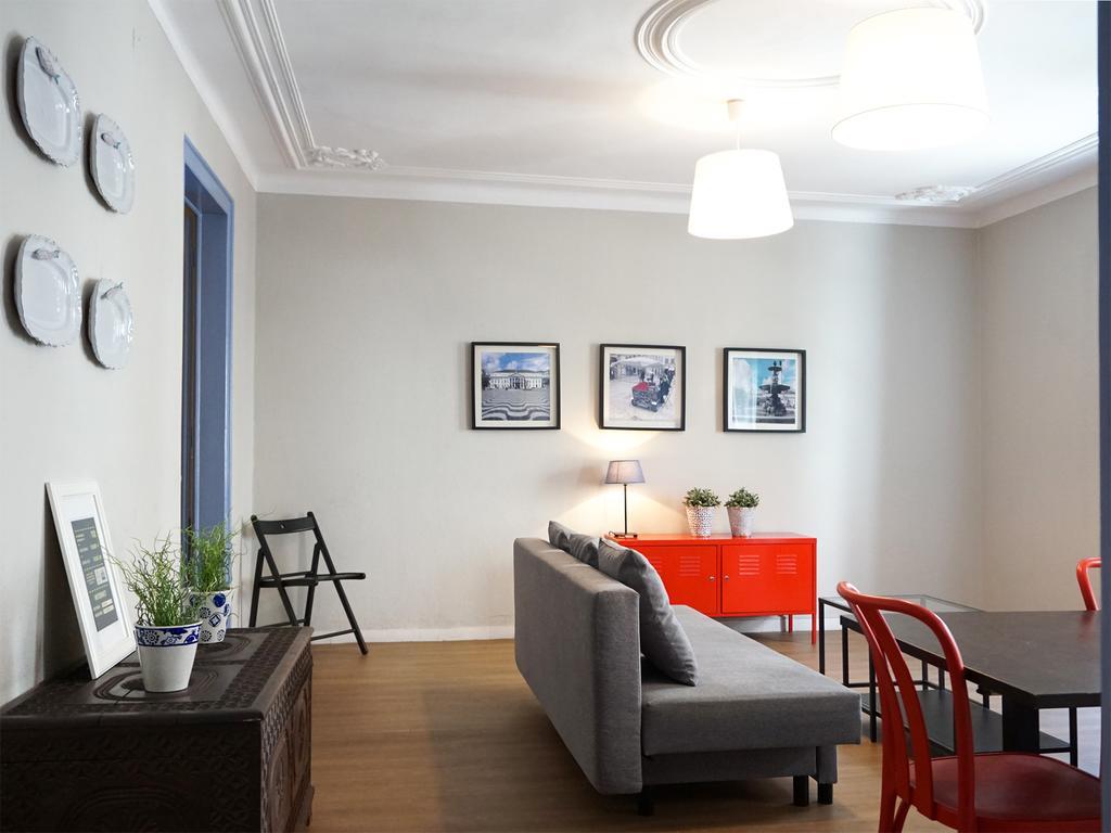 Apartamento Combro by Patio 25 Lisboa Exterior foto