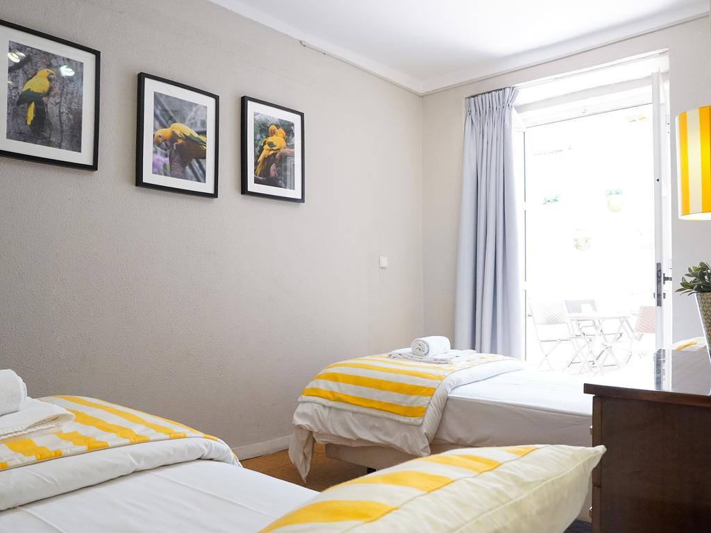 Apartamento Combro by Patio 25 Lisboa Exterior foto