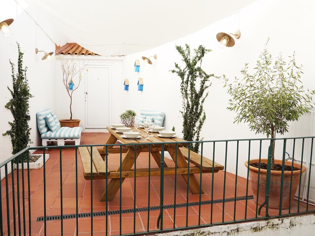 Apartamento Combro by Patio 25 Lisboa Exterior foto